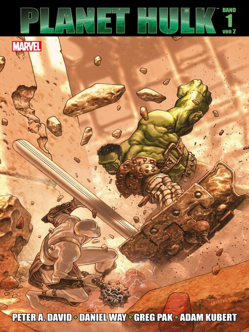 Title details for Planet Hulk, Volume 1 by Greg Pak - Available